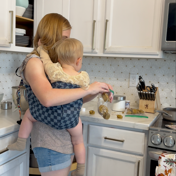 Cliente usando o produto