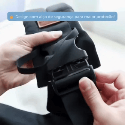 Alunna Carregador Canguru