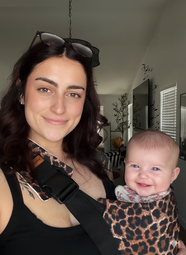 Cliente usando o produto